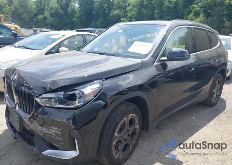 2023 BMW X1 xDrive28I from USA, damaged, VIN WBX73EF02P5X92971
